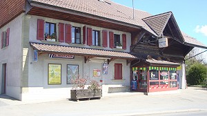 Epicerie de Sottens