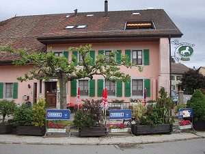 Auberge du Cheval Blanc - Peney-le-Jorat